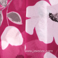 100 polyester new design wholesale custom chiffon fabric